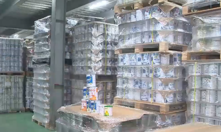 Bộ Y tế đề nghị rà soát, thu hồi toàn quốc 12 loại sữa giả