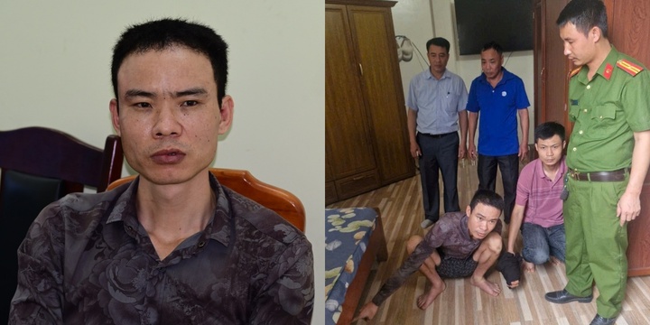 Phát hiện nhiều súng, đạn trong nhà đối tượng vừa sử dụng ma túy đá ở Hải Phòng