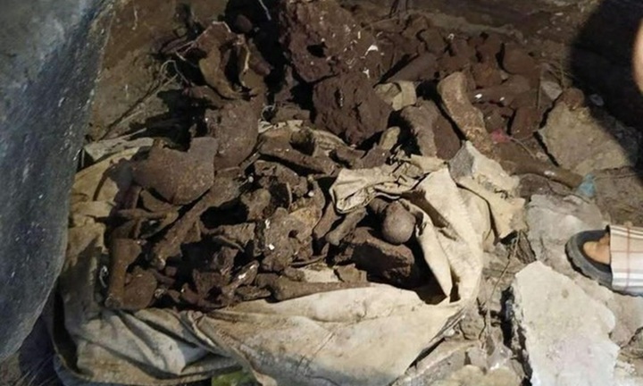 Người đàn ông đầu tiên phát hiện nhiều bộ xương, hộp sọ trong hang đá ở Nghệ An tiết lộ gì?