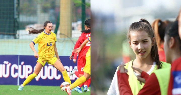 Bóng đá nữ Việt Nam sắp đón ngôi sao Việt kiều mới toanh