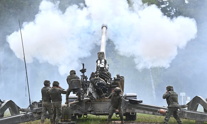 Ukraine dồn quân đến 