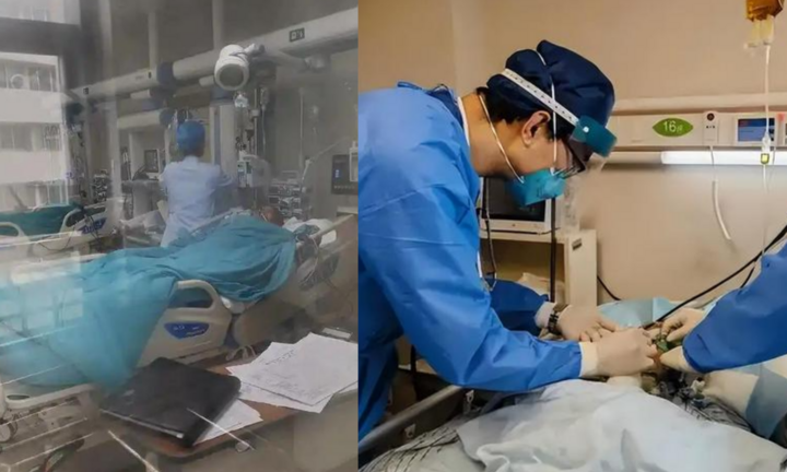 Vợ cắt đứt liên lạc khi biết chồng mắc bệnh, qua đời, bất ngờ quay lại đòi tài sản và cái kết