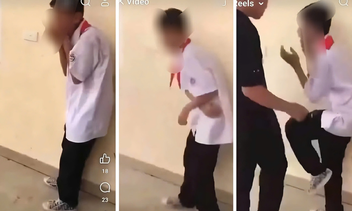 Vụ nam sinh lớp 6 ở Bắc Giang bị bạn đánh tới tấp ngay trong trường: Diễn biến mới nhất