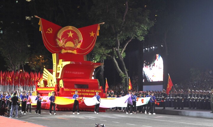 Sơ duyệt cấp Nhà nước Lễ kỷ niệm 50 năm giải phóng miền Nam, thống nhất đất nước