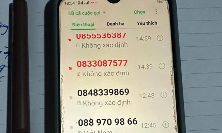 Quảng Bình: Người phụ nữ suýt mất 160 triệu đồng vì  tin lời công an rởm