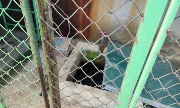 Vụ bé trai tử vong trong bể nước trường mầm non: Bảo vệ chưa khóa cửa, đậy nắp bể