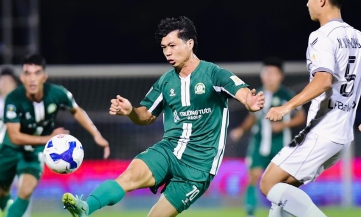 Công Phượng  gửi gắm 