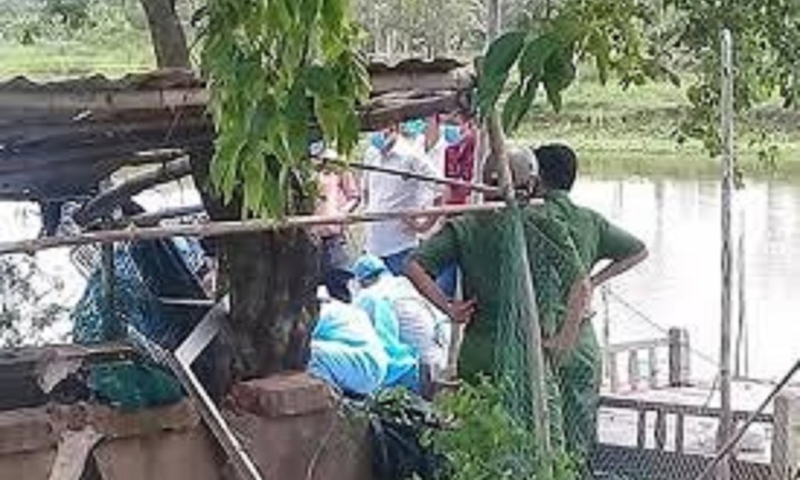 Điều tra nguyên nhân vụ thi thể nam giới bị cháy sém ở Bạc Liêu