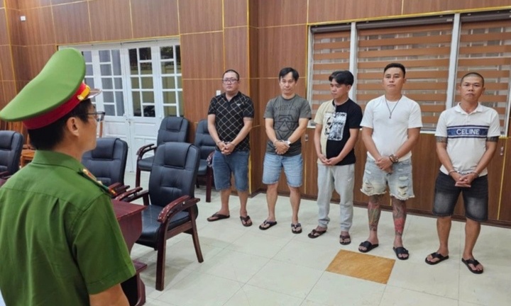 Triệt phá đường dây cá độ bóng đá trăm tỷ đồng tại Đà Nẵng