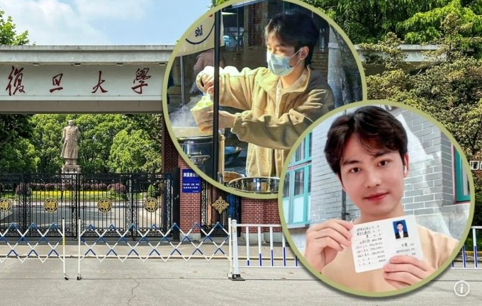 Bỏ bằng tiến sĩ danh giá, chàng trai mở quầy khoai tây nghiền lý do khiến ai cũng xúc động