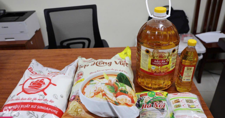 Vụ hàng trăm tấn bột nêm, mì chính, dầu ăn giả: Giám đốc Famimoto khai về thị trường tiêu thụ sản phẩm