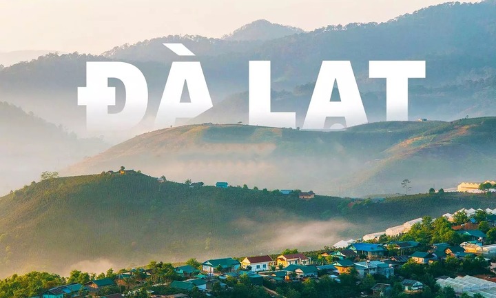 Điểm ngắm cả Đà Lạt từ trên cao