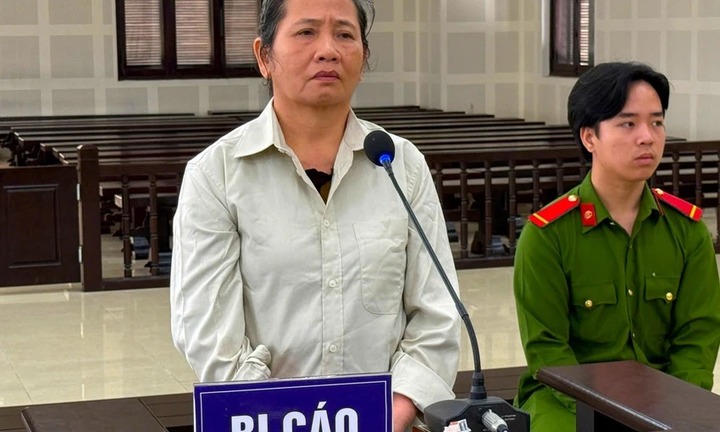 Tuyên án