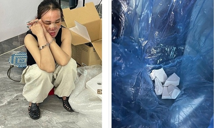 Danh tính nữ giáo viên tiểu học bị bắt khi đang vận chuyển ma túy