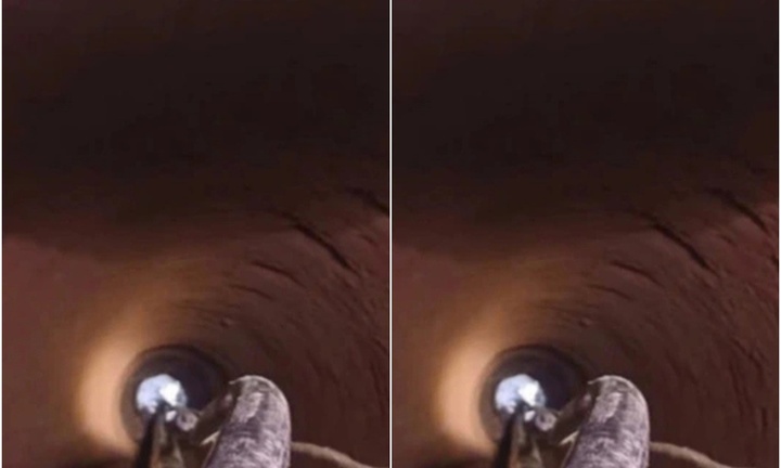 Cụ ông tử vong thương tâm, nghi trượt chân khi xuống giếng sâu 30m sửa máy bơm