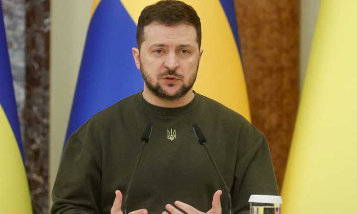 Tổng thống Zelensky phản ứng trước đề xuất ngừng bắn 3 ngày của ông Putin, Mỹ cùng lúc lên tiếng