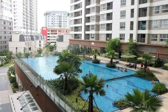 Tham ô 22 tỷ đồng quỹ bảo trì, cựu trưởng, phó ban Quản trị chung cư bị bắt