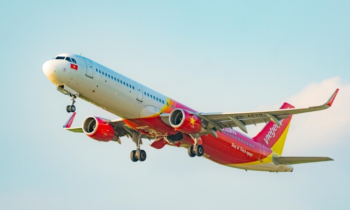 Thêm lựa chọn bay từ Hà Nội đi Thượng Hải cùng Vietjet, khám phá Trung Quốc dễ dàng hơn bao giờ hết!