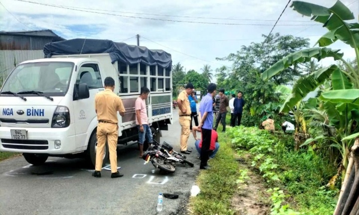 Cơ quan điều tra VKSND Tối cao vào cuộc vụ người bố bắn tài xế gây tai nạn khiến con mình tử vong