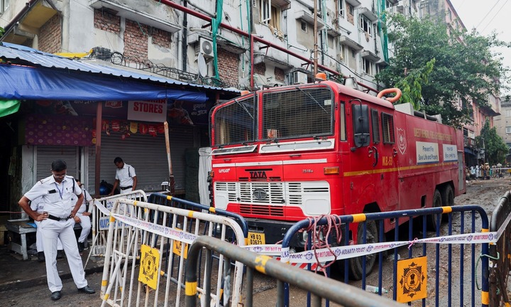 Cháy lớn tại khách sạn ở Ấn Độ, ít nhất 14 người tử vong: Nhân chứng kể lại khoảnh khắc kinh hoàng