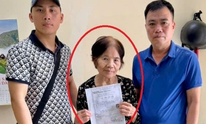 “Nữ quái” U80 ở Hải Phòng “sa lưới” sau 30 năm trốn truy nã