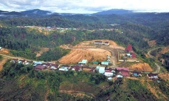 Huyện Nam Trà My ở Quảng Nam hứng 3 trận động đất liên tiếp, trận lớn nhất 3,8 độ richter 