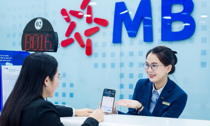  Lãi suất ngân hàng hôm nay (1/5): Hai nhà băng nào vừa điều chỉnh lãi suất?