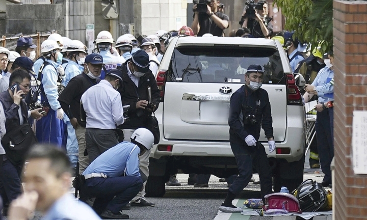Vụ lao xe vào nhóm học sinh tiểu học ở Nhật Bản, 7 người bị thương: Hé lộ nguyên nhân gây phẫn nộ