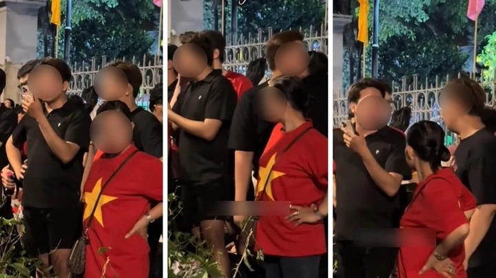 Vụ sinh viên có thái độ không phù hợp khi xem diễu binh: Trường ĐH Văn Lang xem xét kỷ luật