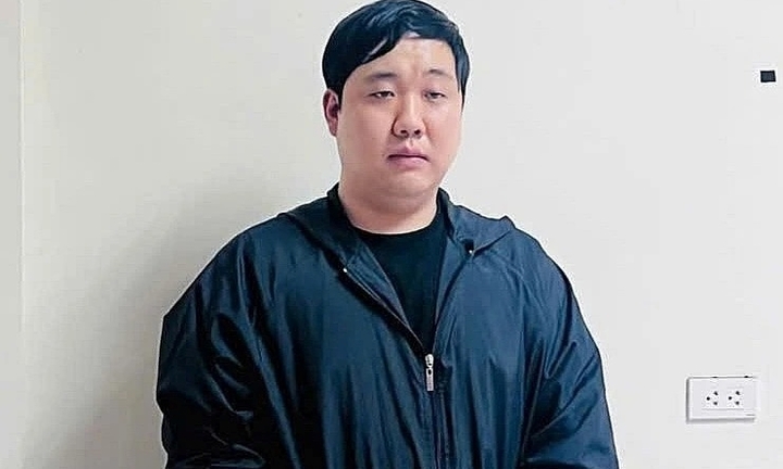 Công an phát hiện một đối tượng bị Interpol truy nã đỏ lẩn trốn ở Vĩnh Phúc