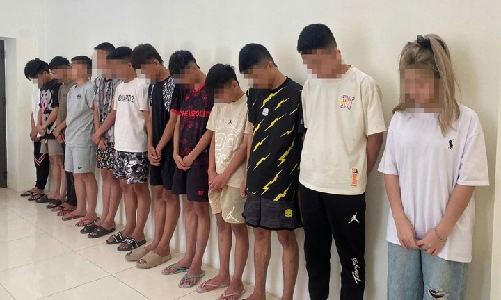 Tin pháp luật nổi bật 24h qua: Trêu ghẹo 2 thiếu nữ ở Sầm Sơn, 2 thanh niên bị nhóm đối tượng đánh gục