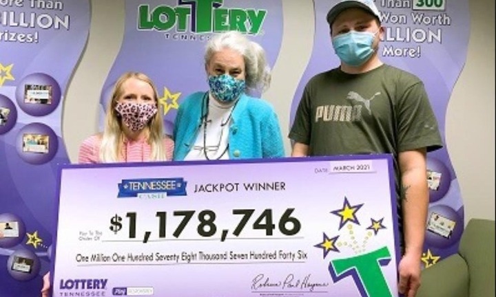  Vươn mình sau trúng số: Triệu phú kể phút giây kinh hoàng lạc mất 