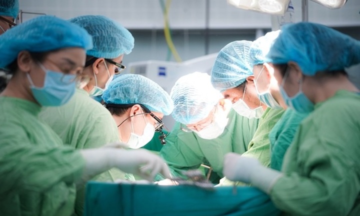 6 bệnh nhân được 