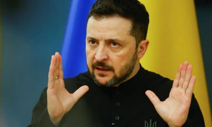 Ông Zelensky tuyên bố bất ngờ sau đòn tấn công 