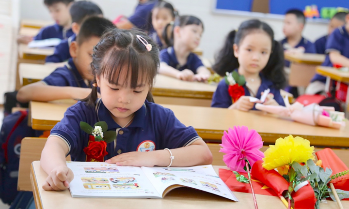 Hà Nội dự kiến thay đổi phương thức tuyển sinh lớp 1, 6: Học trường gần nhà thay vì phân tuyến