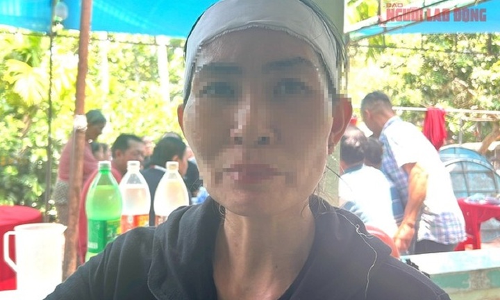 Vụ tai nạn khiến nữ sinh 14 tuổi ở Vĩnh Long tử vong: Người mẹ xin hoãn buổi làm việc với công an