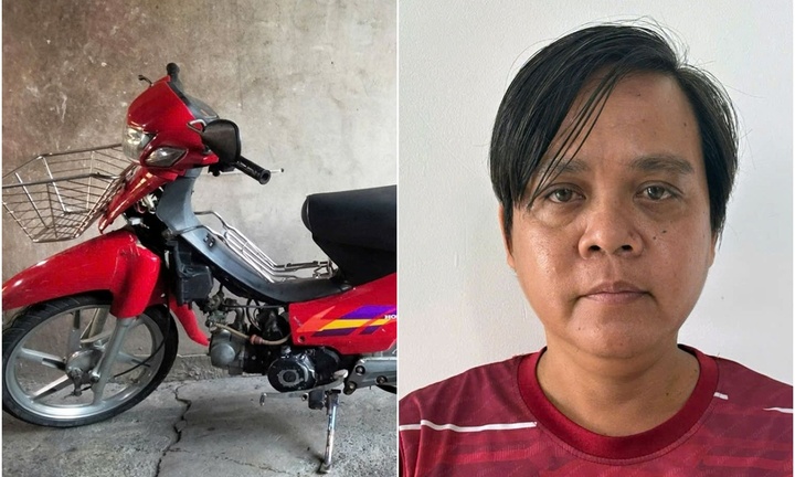 Bắt đối tượng vào bệnh viện trộm xe máy, bán lấy tiền tiêu xài 