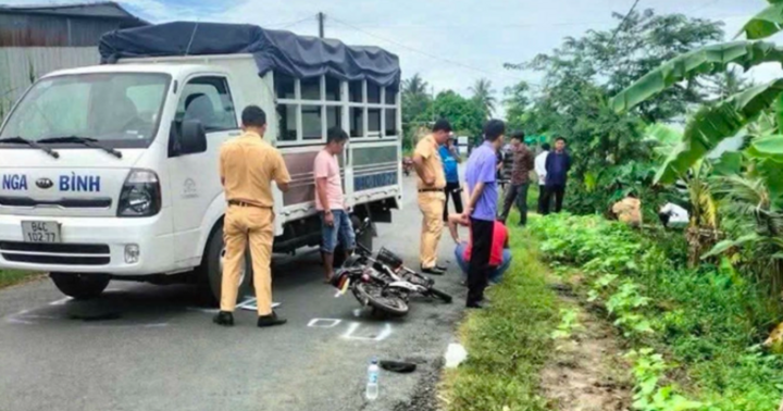 Bộ Công an yêu cầu rà soát, xử lý nghiêm cán bộ vi phạm trong vụ tai nạn ở Vĩnh Long