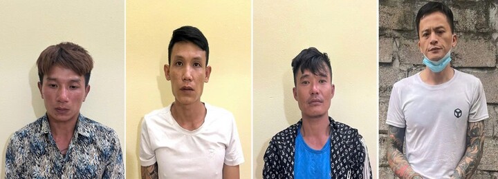 Khởi tố nhóm đối tượng tổ chức sử dụng, mua bán trái phép chất ma túy