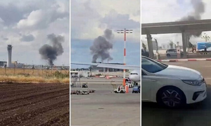 Houthi phóng tên lửa xuyên thủng lưới phòng không