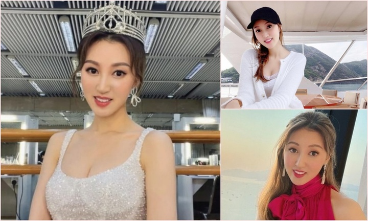 Á hậu từng bị gắn mác “mỹ nhân đào mỏ”, nhận hơn 1.000 tỷ đồng khi ly hôn đại gia giờ ra sao? 