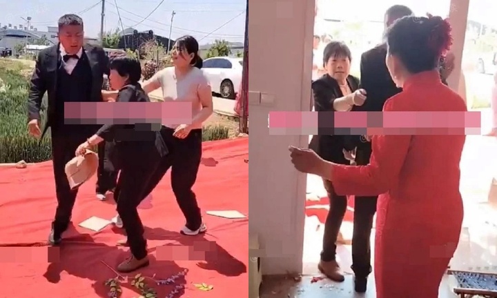 Con trai 32 tuổi lén cưới vợ 52 tuổi, mẹ 