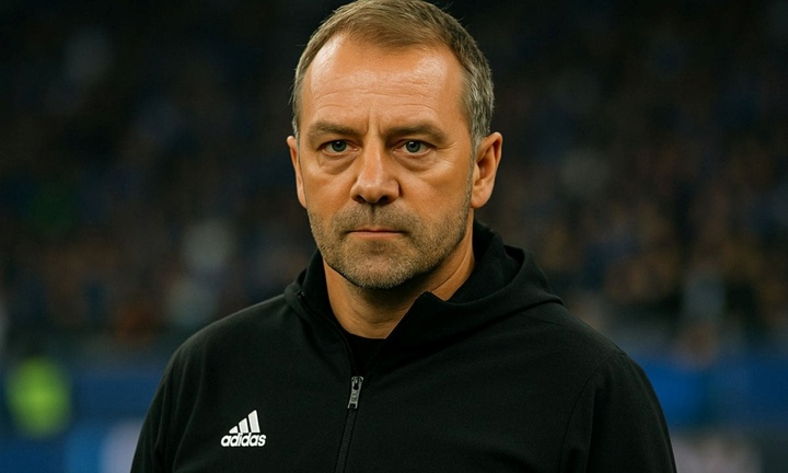 HLV Hansi Flick nói gì sau thất bại trước Inter Milan?