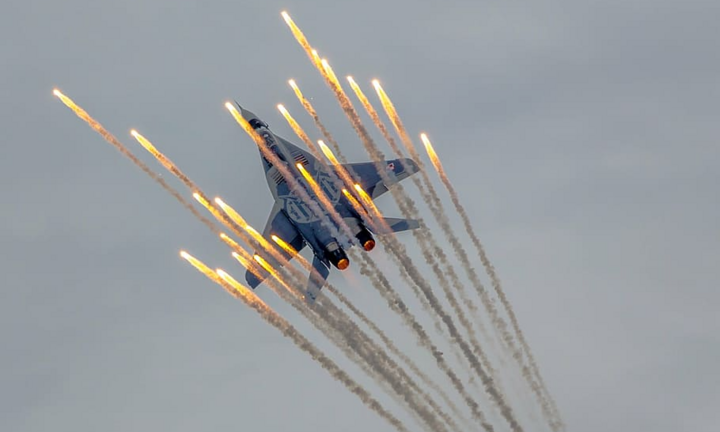 Pakistan tuyên bố bắn rơi 5 máy bay chiến đấu của Ấn Độ