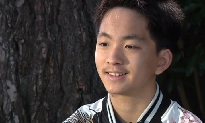 Ngưỡng mộ nam sinh 13 tuổi đỗ hơn 100 trường đại học Mỹ