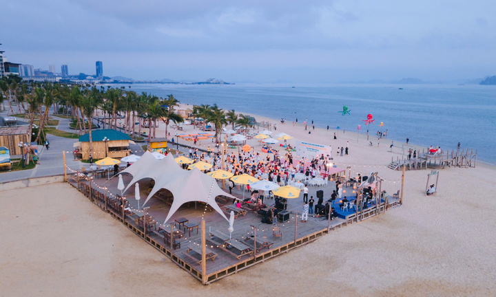 BIM Land kiến tạo khu đô thị biển kiểu mẫu, tâm điểm sống - nghỉ - đầu tư tại Hạ Long