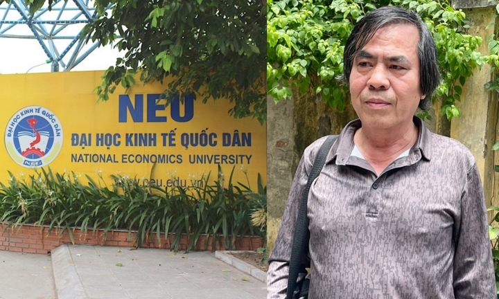 Vụ cựu sinh viên kiện Đại học Kinh tế quốc dân, yêu cầu bồi thường 44 tỷ đồng: Đại diện phía nhà trường nói gì