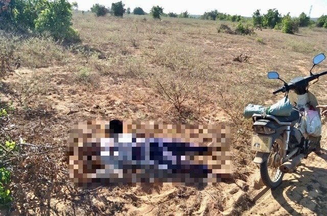 Vụ người đàn ông tử vong bên cạnh xe máy: Tiết lộ của người dân địa phương