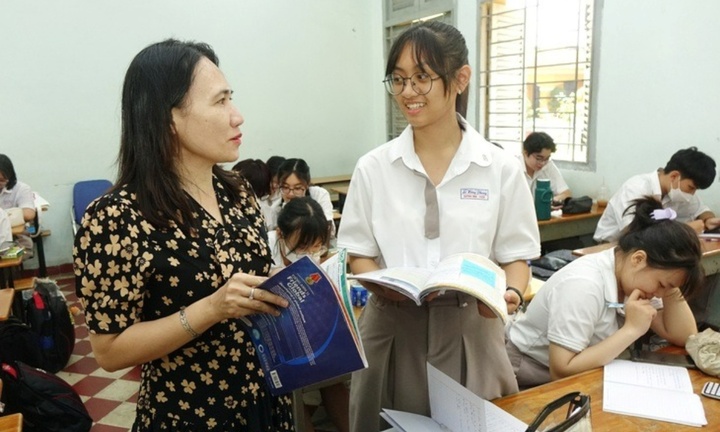 Kết quả khảo sát năng lực tiếng Anh của giáo viên TP.HCM: Trình độ nào chiếm tỷ lệ lớn nhất?