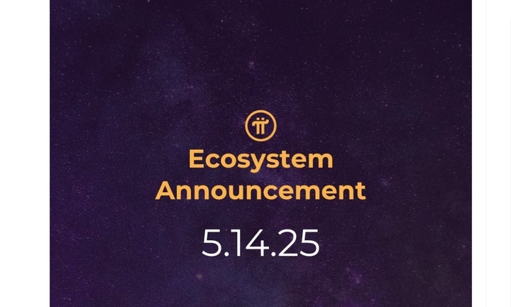 Pi Network công bố thông tin mới về hệ sinh thái trong ngày 14/5, chuẩn bị tăng giá mạnh?